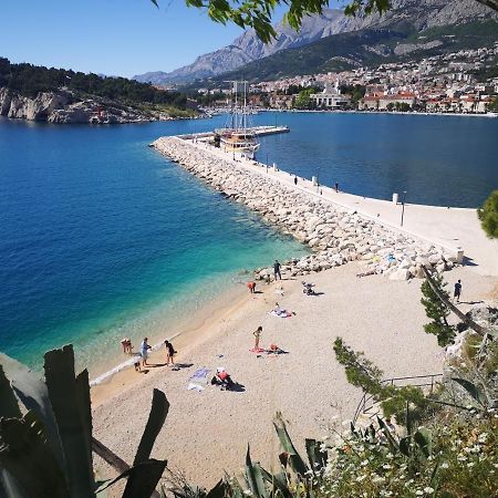 East Side Deluxe Suite Makarska Exterior photo