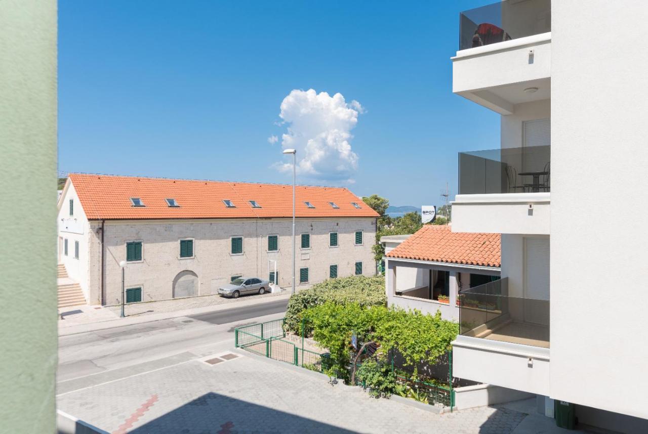 East Side Deluxe Suite Makarska Exterior photo