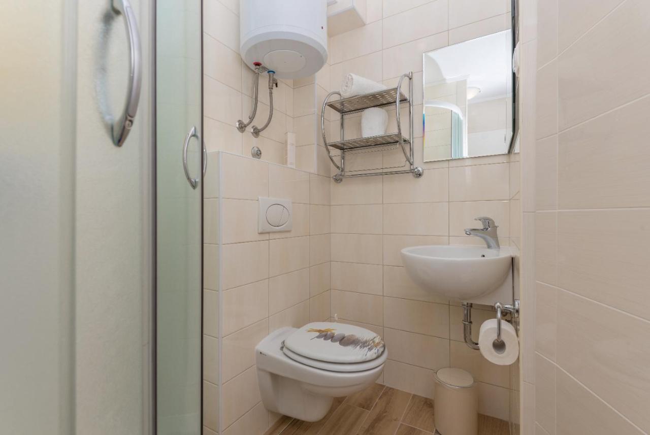 East Side Deluxe Suite Makarska Exterior photo