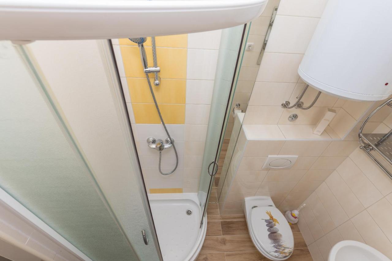 East Side Deluxe Suite Makarska Exterior photo