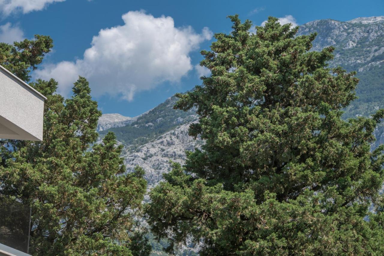 East Side Deluxe Suite Makarska Exterior photo