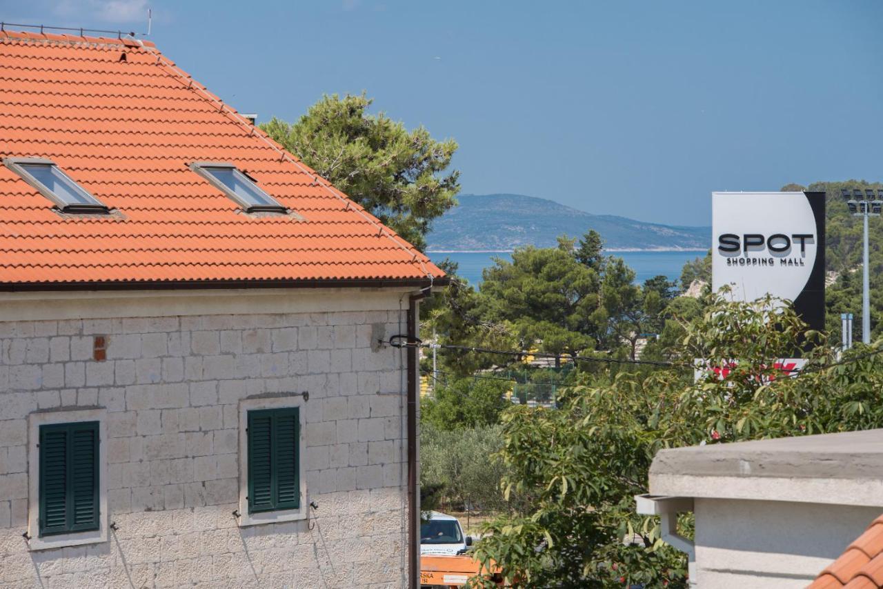 East Side Deluxe Suite Makarska Exterior photo
