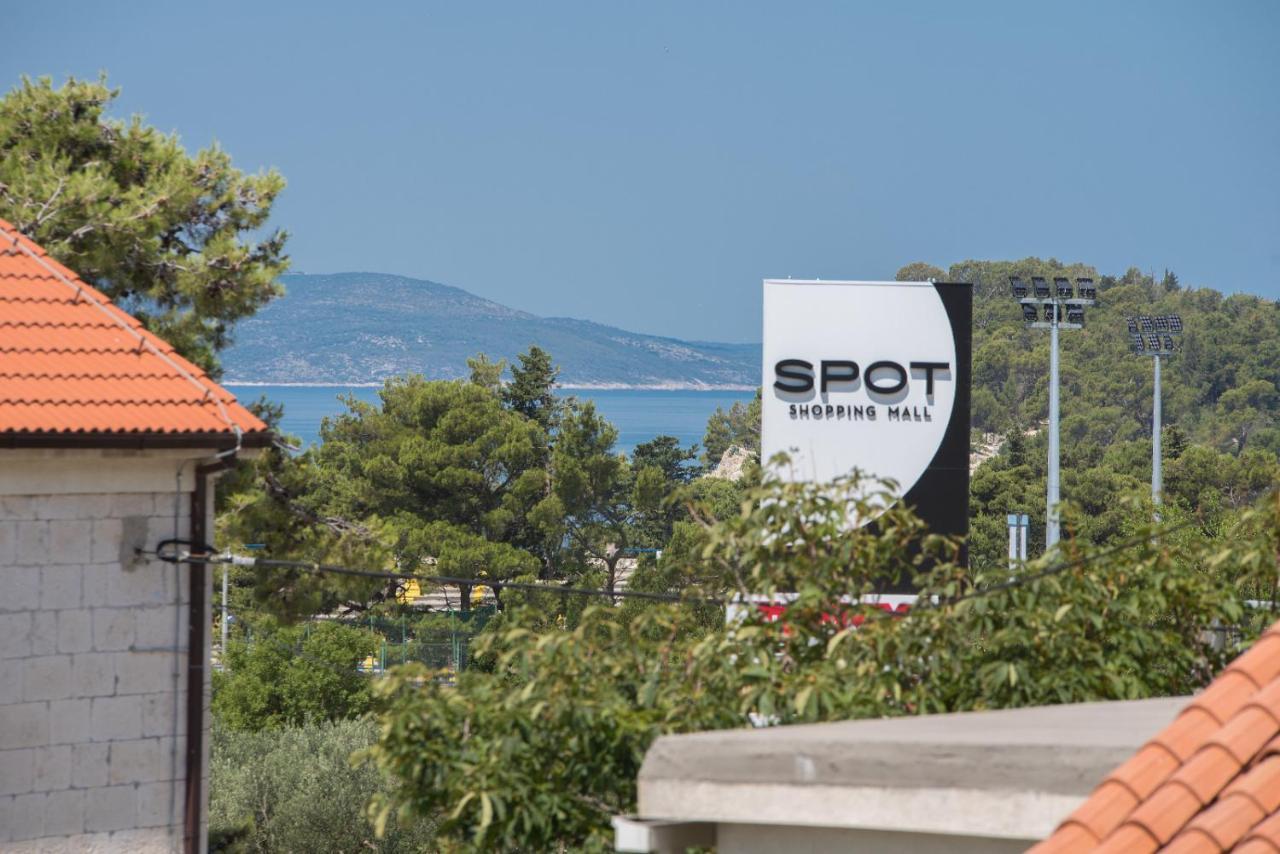 East Side Deluxe Suite Makarska Exterior photo