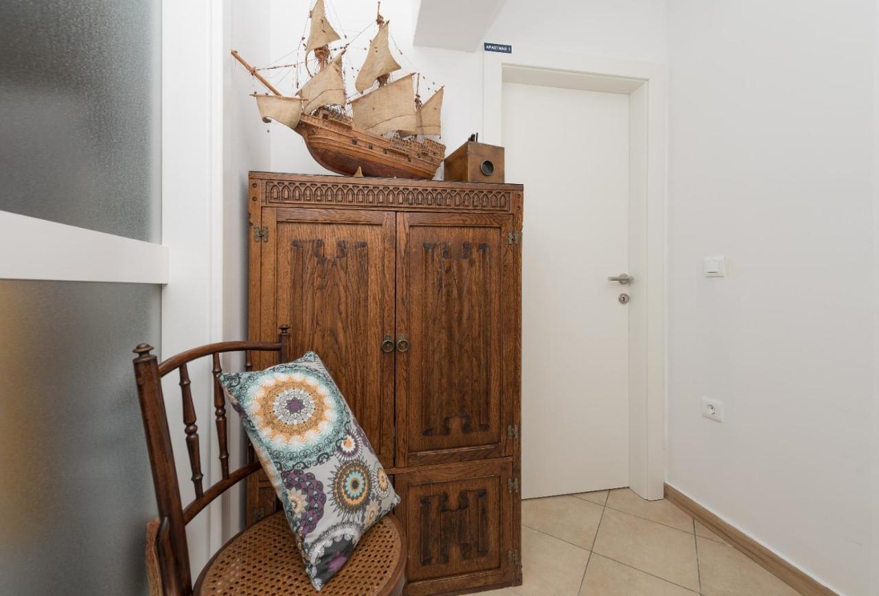 East Side Deluxe Suite Makarska Exterior photo