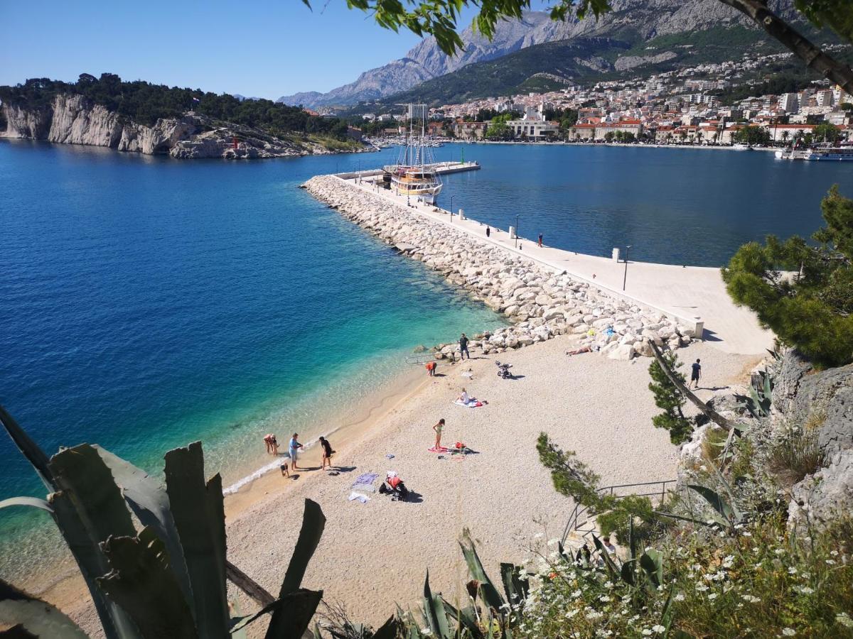 East Side Deluxe Suite Makarska Exterior photo